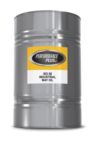 ISO Way Oils